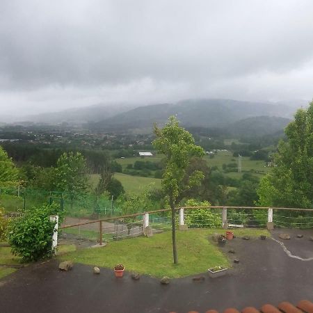 Ferienwohnung En La Colina 2 Montanealde Gamiz-Fika Exterior foto