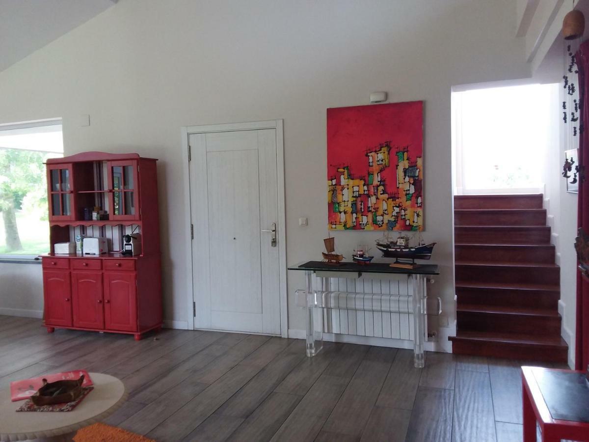 Ferienwohnung En La Colina 2 Montanealde Gamiz-Fika Exterior foto