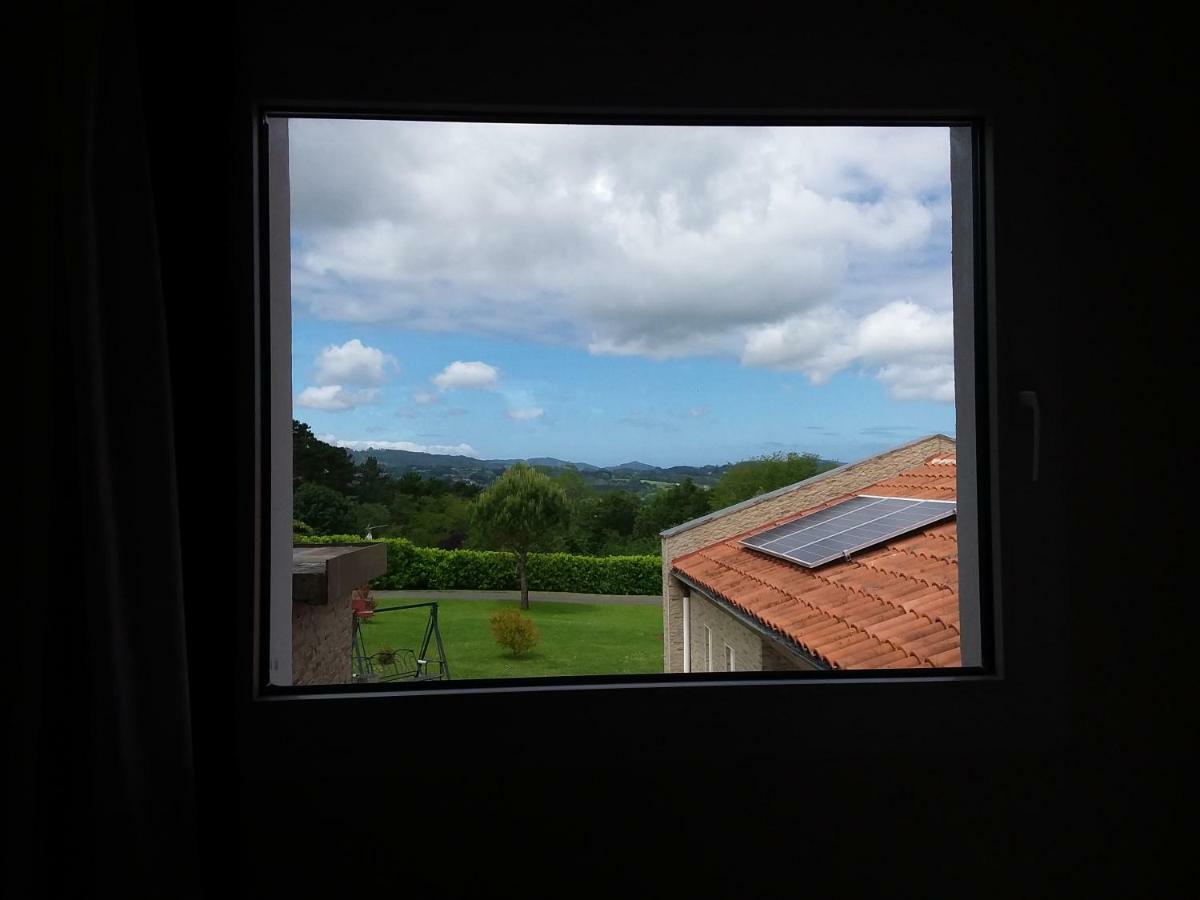 Ferienwohnung En La Colina 2 Montanealde Gamiz-Fika Exterior foto