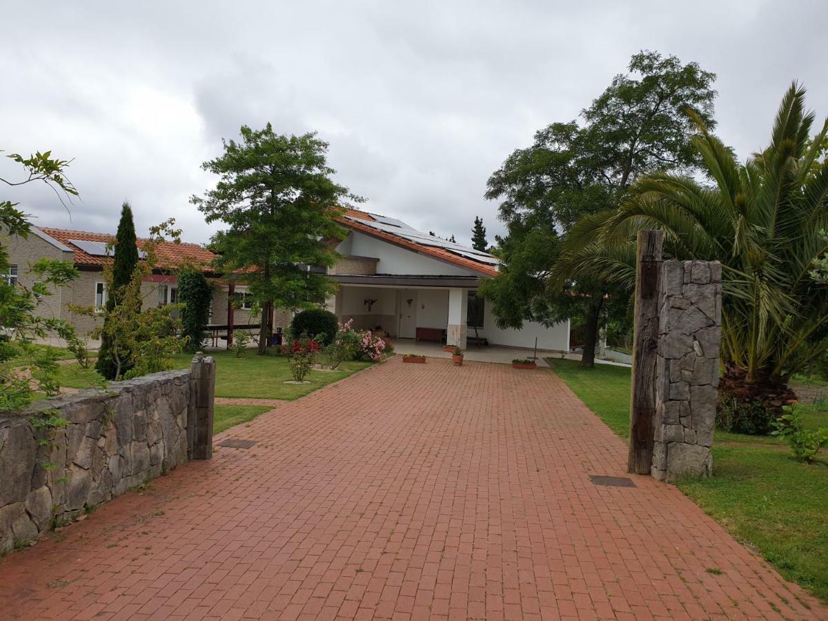 Ferienwohnung En La Colina 2 Montanealde Gamiz-Fika Exterior foto