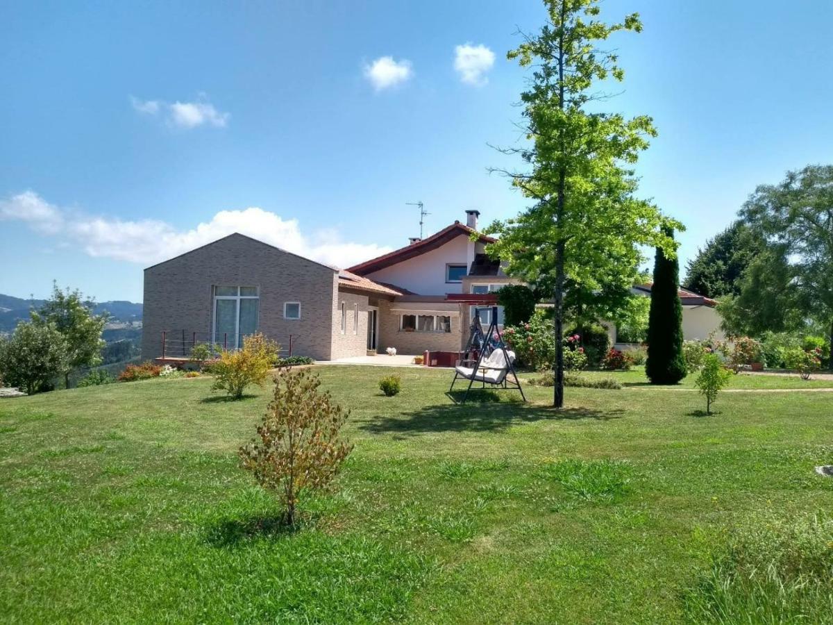 Ferienwohnung En La Colina 2 Montanealde Gamiz-Fika Exterior foto